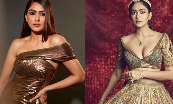 Mrunal Thakur Demanding 3 Crores For Movie, Mrunal Thakur, Movies, Nani, Seethar Mrunal Thakur Demanding 3 Crores For Movie, Mrunal Thakur, Movies, Nani, Seethar-TeluguStop.com