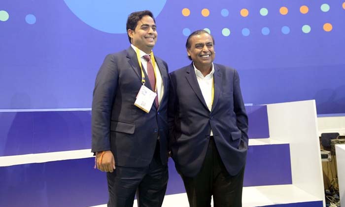  Mukesh Ambani Into New Business That Is ,mukesh Ambani, Mukesh Ambani New Busine-TeluguStop.com