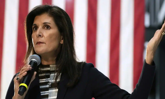  Nikki Haley Bashes Pakistan Reiterates Us Wontbe Worlds Atm,nikki Haley,pakistan-TeluguStop.com