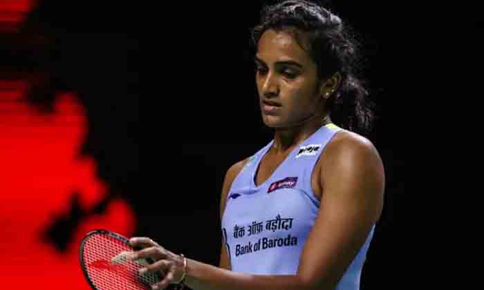  Pv Sindhu, Who Lost Her Position In The Top-10 For The First Time , Pv Sindhu, T-TeluguStop.com