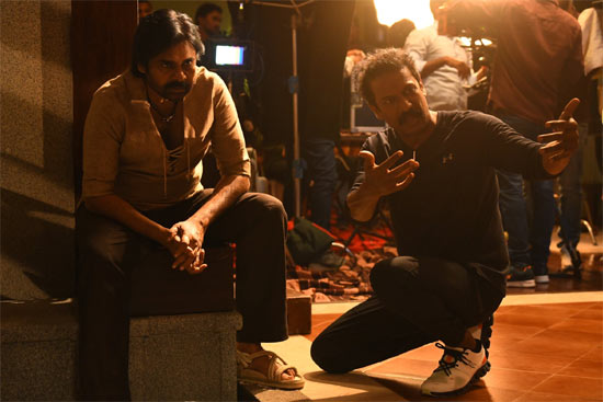 Pawan Kalyan Completes Shooting For Pksdt, Vinodhaya Sitham, Pawan Kalyan, Sai D Pawan Kalyan Completes Shooting For Pksdt, Vinodhaya Sitham, Pawan Kalyan, Sai D-TeluguStop.com