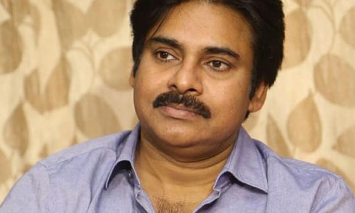  Pawan Kalyan Who Is No Longer A Part-time Politician Has Changed Gears , Pawan K-TeluguStop.com