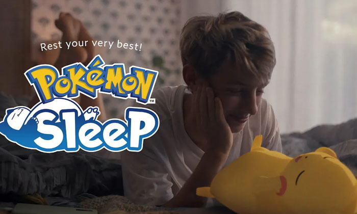  This New Game Tracks Sleep Rewards For Sleepers Pokemon, New Game ,tracks Sleep,-TeluguStop.com
