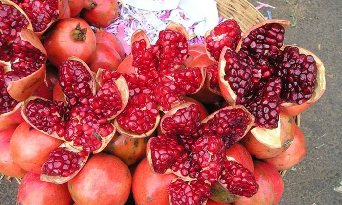 Telugu Agriculture, Pomegranate-Latest News - Telugu