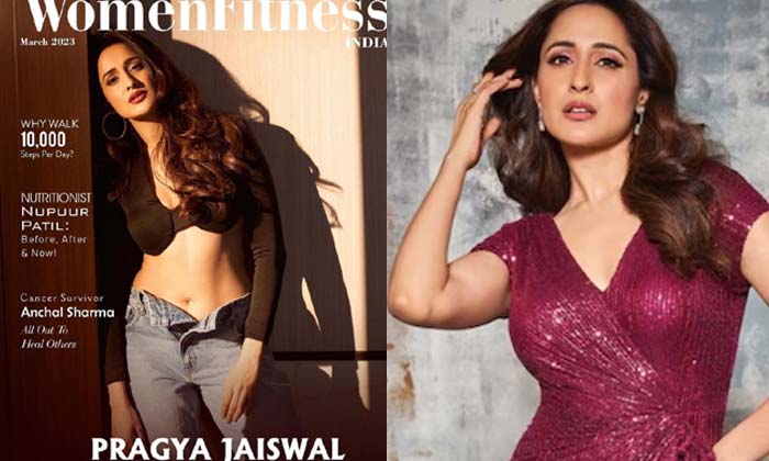 Telugu Bollywood, Pragya Jaiswal, Tollywood-Movie