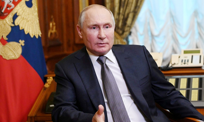  Putin Led Russia Is Facing 30 Countries In War With Ukraine Details, Russia, 30-TeluguStop.com