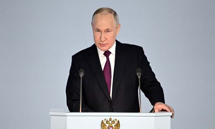 Putin Will Come To India For The G-20 Conference In September ,g-20 Summit, Russ Putin Will Come To India For The G-20 Conference In September ,g-20 Summit, Russ-TeluguStop.com