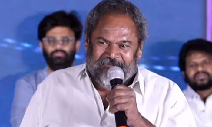  This Is The Reason Why R Narayana Murthy Came To The Movie Functions R Narayana-TeluguStop.com