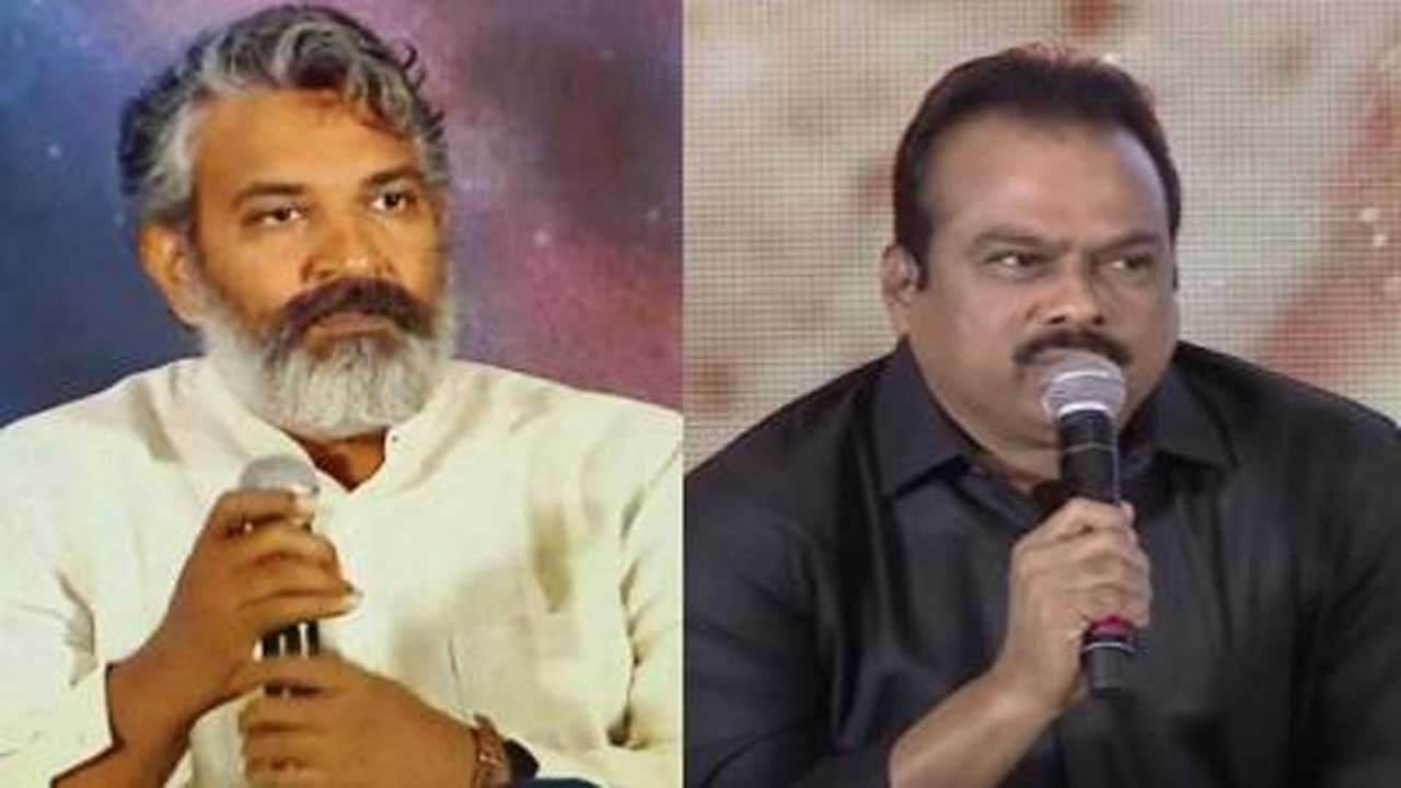  Dvv Danayya Calls It Silly And Prizes Rajamouli-TeluguStop.com