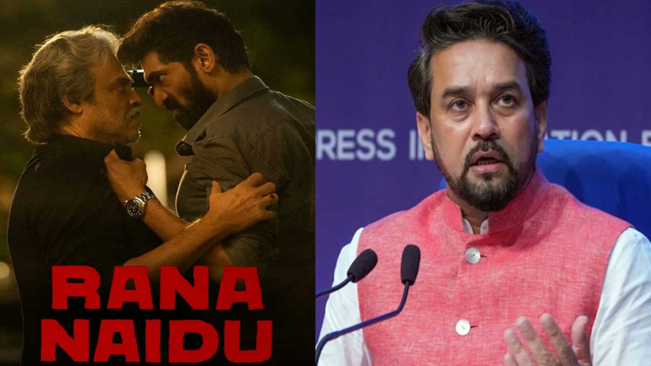  Govt Serious About Complaints Of Obscene Content On Ott : Anurag Thakur-TeluguStop.com