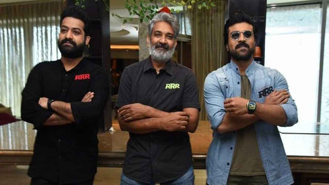  Rajamouli Jinx Haunting Jr Ntr And Ram Charan-TeluguStop.com