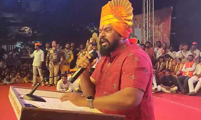 Telugu Mla Rajasingh, Rajasingh-Telugu Political News