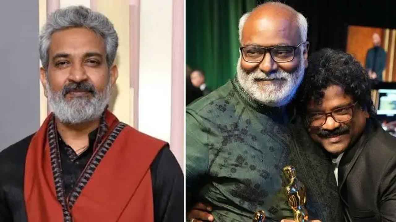  How Rajamouli Was Successful At Oscars, Where Others Fail-TeluguStop.com