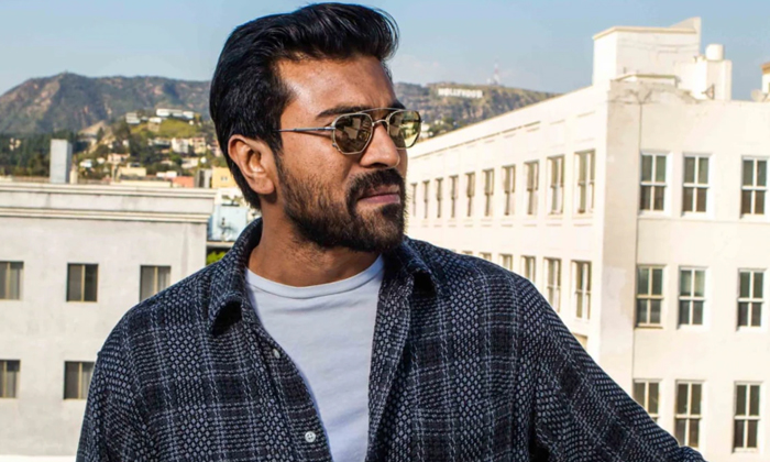  Ram Charan Comments About His Hollywood Project , Ram Charan , Rrr, Oscar, Natu-TeluguStop.com