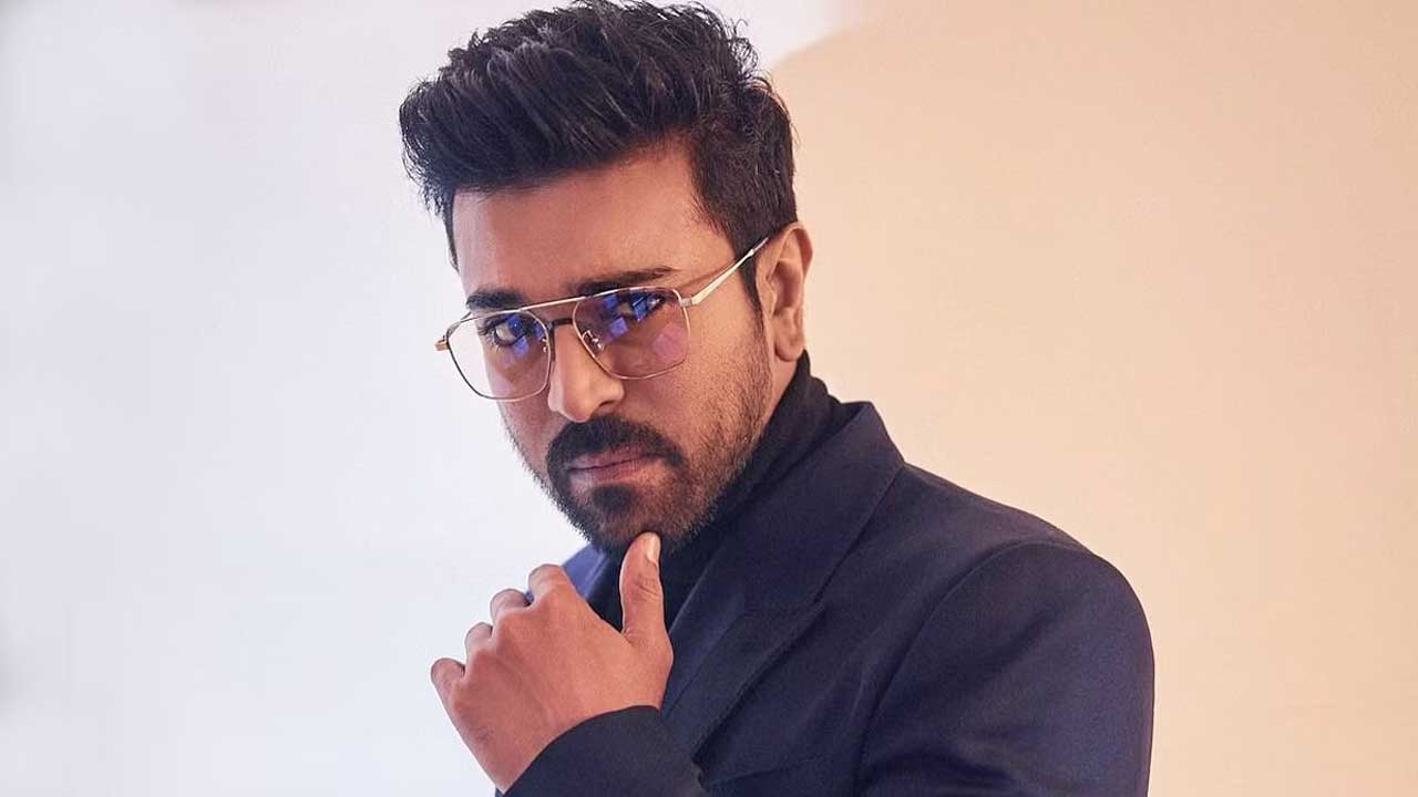  Ram Charan In Plans For A Hollywood Debut?!-TeluguStop.com