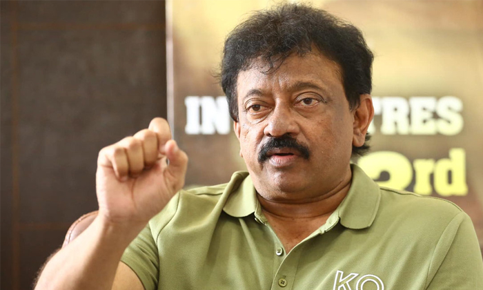  Ram Gopal Varma About His Wife Rathna-TeluguStop.com