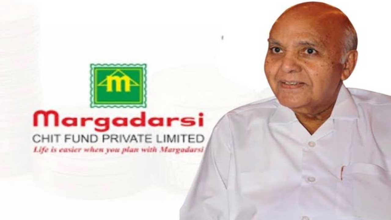  Margadarsi Noose Tightening Around Ramoji Rao Soon?-TeluguStop.com