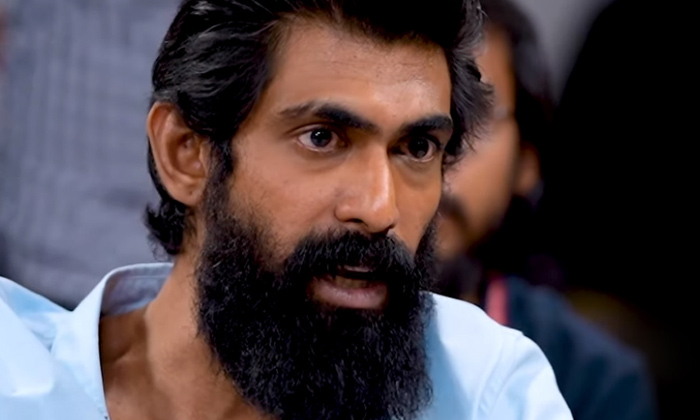  Rana Daggubati On Samantha Ruth Prabhu Health Condition,rana Daggubati ,samantha-TeluguStop.com