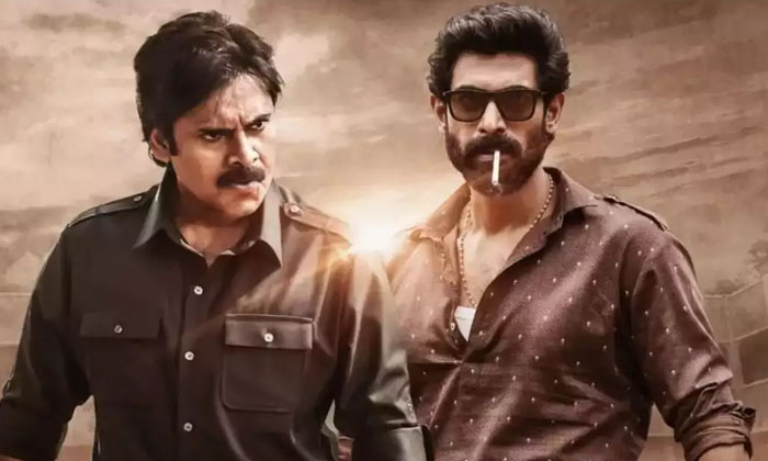  Why Rana Is Not Made As A Solo Hero , Rana, Bahubali, Prabhas , Bheemla Nayak,-TeluguStop.com