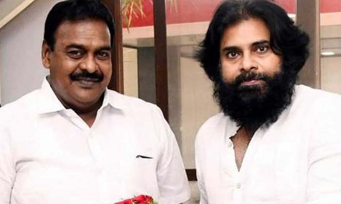  Thats The Reason For Rapakas Victory , Rapaka Varaprasad,janasena,ycp,chandrabab-TeluguStop.com