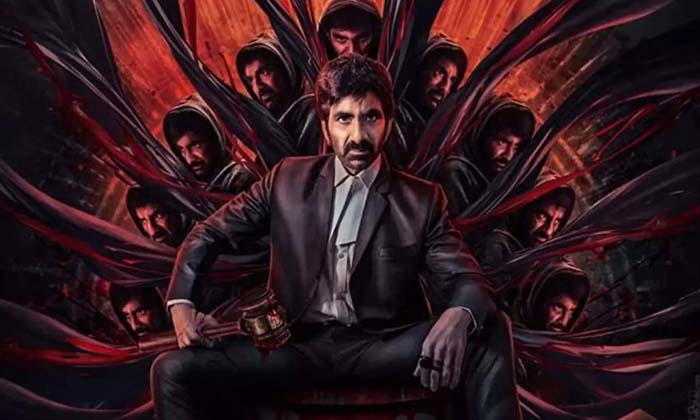 Ravanasura Teaser Ravi Teja Promises Action-packed Drama, Ravanasura, Ravanasur Ravanasura Teaser Ravi Teja Promises Action-packed Drama, Ravanasura, Ravanasur-TeluguStop.com
