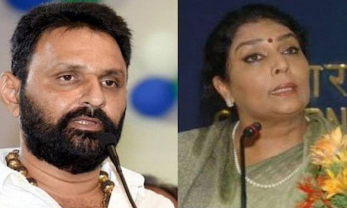  Ap Renuka Chowdary Political Strategy In Ap, Politics, Jagan, Ap Cm Jagan, Ys-TeluguStop.com