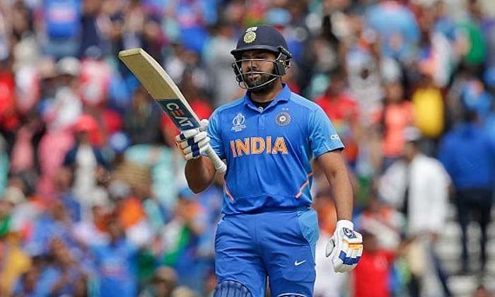 Rohit Sharma Away From India-australia First Odi. Who Is The Captain And Opener-TeluguStop.com