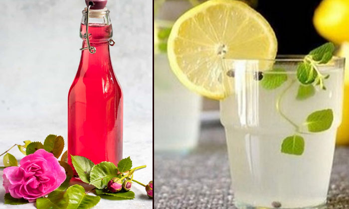  Do You Know The Amazing Health Benefits Of Rooh Afza , Rooh Afza , Rose Syrup,-TeluguStop.com