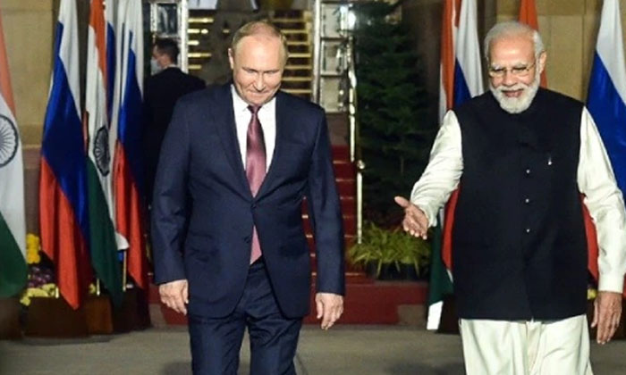  This Is What India Got For Being Neutral In The Russia-ukraine War , Ukraine, R-TeluguStop.com