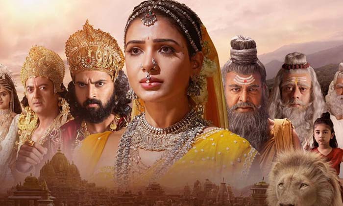 Samantha Says About Shakuntala Character In Shaakuntalam Movie, Shaakuntalam,sam Samantha Says About Shakuntala Character In Shaakuntalam Movie, Shaakuntalam,sam-TeluguStop.com