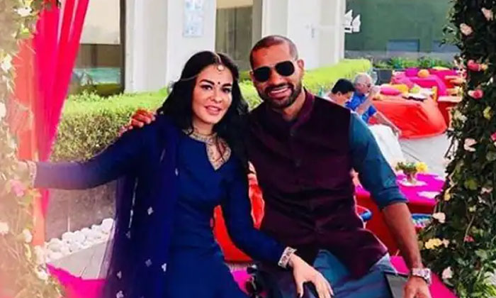  Shikhar Dhawan Reacts To His Divorce Interesting Comments Saying Love But Don't-TeluguStop.com
