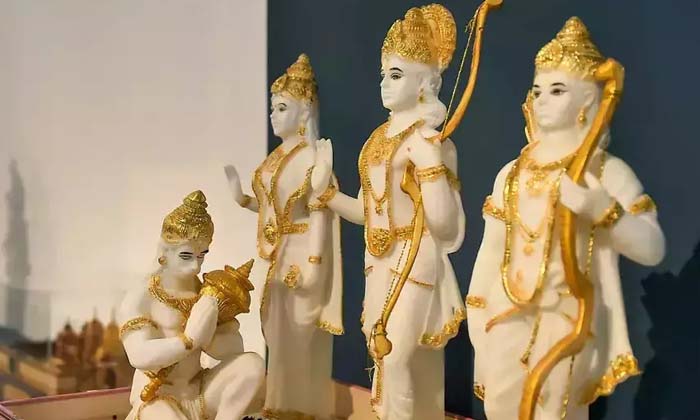  These Are The Auspicious Moments Of Sri Ram Navami Puja 2023 ,sri Ram Navami, S-TeluguStop.com