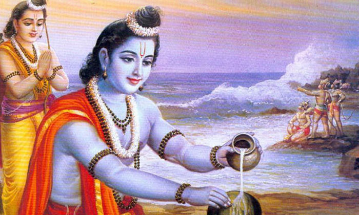  Those Who Have These Qualities Of Sri Rama Are Holy Men , Sri Rama , Sugriva , P-TeluguStop.com