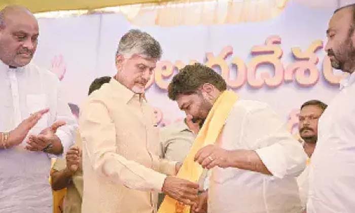 Telugu Giridhar Reddy, Kotamreddy, Nellore Mla, Nelloremla-Telugu Political News