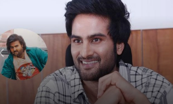  Sudheer Babu's Maama Mascheendra 3rd Look To Be Out, Sudheer Babu, Maama Maschee-TeluguStop.com