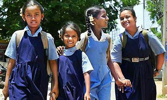  Summer Vacation For Students Is 48 Days...! Telangana Government Announced , Sum-TeluguStop.com