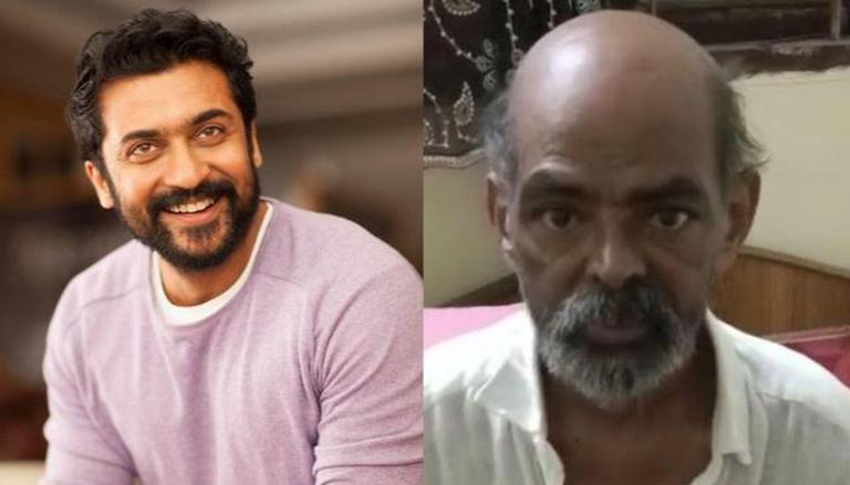  Suriya Supports Tamil Film Producer Va Durai In Need, Donates Rs 2 Lakh-TeluguStop.com