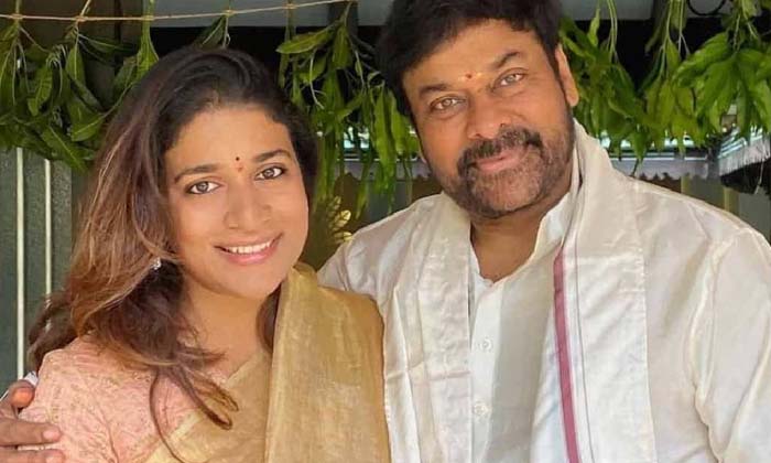  Megastar Gave An Expensive Gift To His Daughter Sushmita Is Crying Saying Thank-TeluguStop.com