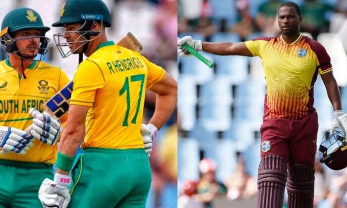  South Africa's New International Record In The History Of T20 , South Africa , T-TeluguStop.com