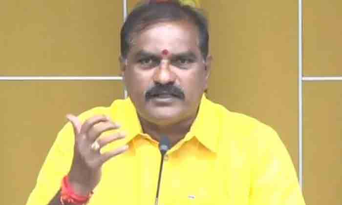  Tdp Mla Nimmala Ramanaidu Satires On Cm Jagan, Tdp , Mla Nimmala Ramanaidu, Cm-TeluguStop.com