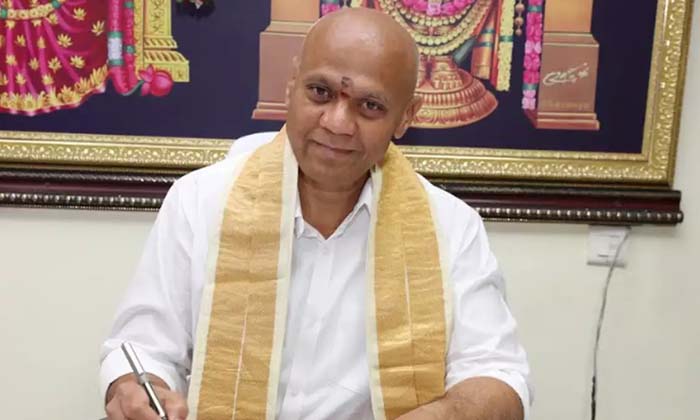 Telugu Bakti, Devotional, Eo Dharma Reddy, Tirumala-Latest News - Telugu