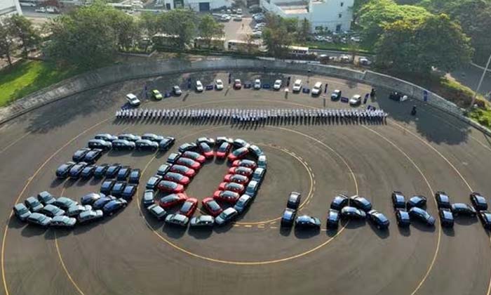  Tata Company That Sold 50 Lakh Vehicles From When To When ,tata Motors, Tata Mot-TeluguStop.com