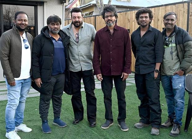  Thalapathy Vijay And Team Safe During Earthquake In Kashmir Shooting For “-TeluguStop.com