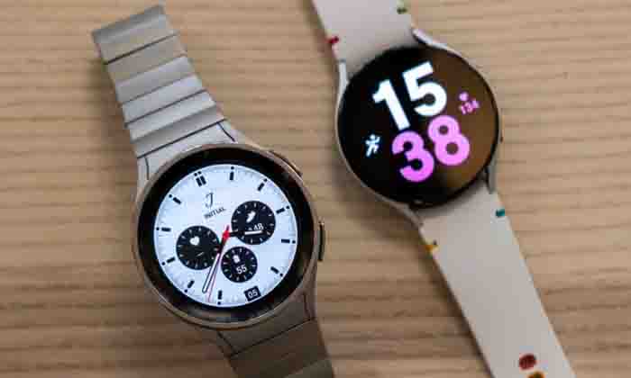  The Eye-catching Features Of Samsung Galaxy Watch 6 Are Its Special Features, Sa-TeluguStop.com