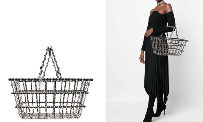 The Price Of This Second Hand Basket Is Literally One Hundred Thousand Dollarswh The Price Of This Second Hand Basket Is Literally One Hundred Thousand Dollarswh-TeluguStop.com