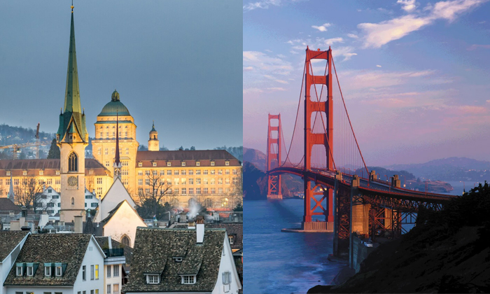  These Are The Worlds Most Expensive Cities Details, World News, International Ne-TeluguStop.com