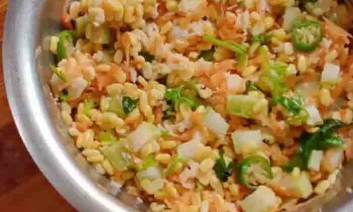  This Is The Health Secret Of Lord Rama's Favorite Drink Vadappu Prasad , Vadappu-TeluguStop.com