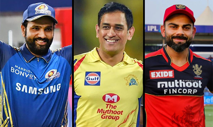  Top 5 Players Who Are Part Of The Ipl 100 Crore Club Details, Top 5 Players , Ip-TeluguStop.com