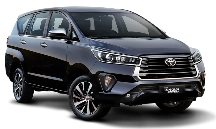  Toyota Innova Crysta 2023 Launched In India Details, Toyota ,innova Crysta 2023-TeluguStop.com