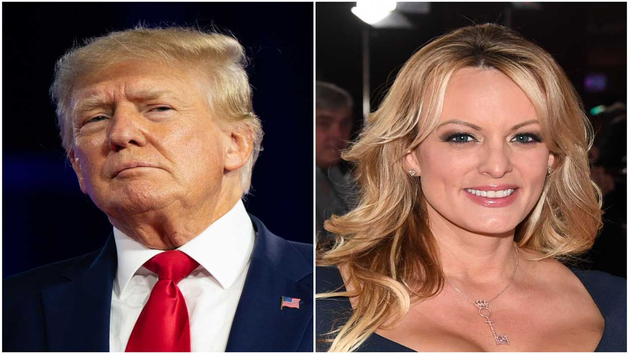  Trump Expecting Arrest Next Week Over Payment To Pornstar, Calls For Protests-TeluguStop.com
